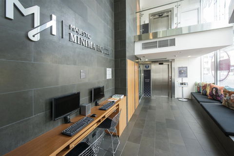 Majestic Minima Hotel - Hotel Gold Coast 6