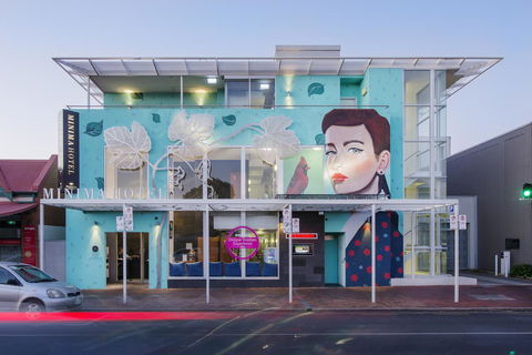 Majestic Minima Hotel - Hotel Gold Coast 7