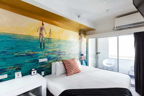 Majestic Minima Hotel - Hotel Gold Coast 0