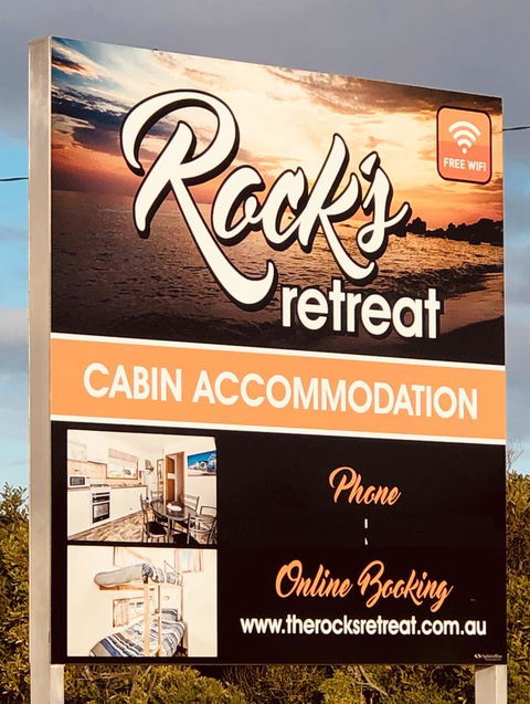 Rocks Retreat Cabin - Dolphin - Hotel Gold Coast 1