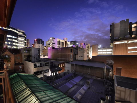 Mansions On Pulteney - Hotel Gold Coast 9