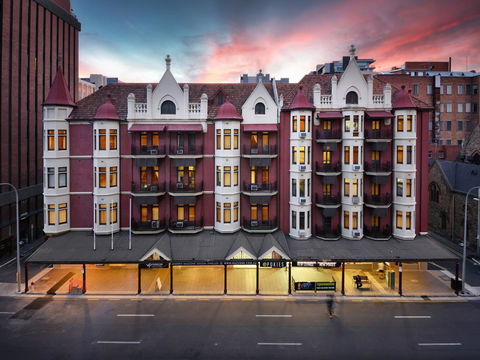 Mansions On Pulteney - Hotel Gold Coast 0