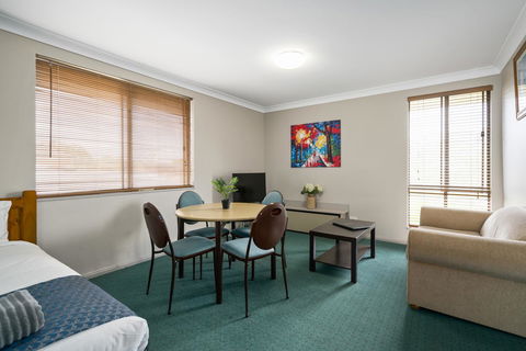 Garden City Motor Inn - Hotel Gold Coast 34