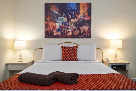 Garden City Motor Inn - Hotel Gold Coast 14