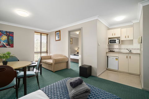 Garden City Motor Inn - Hotel Gold Coast 31