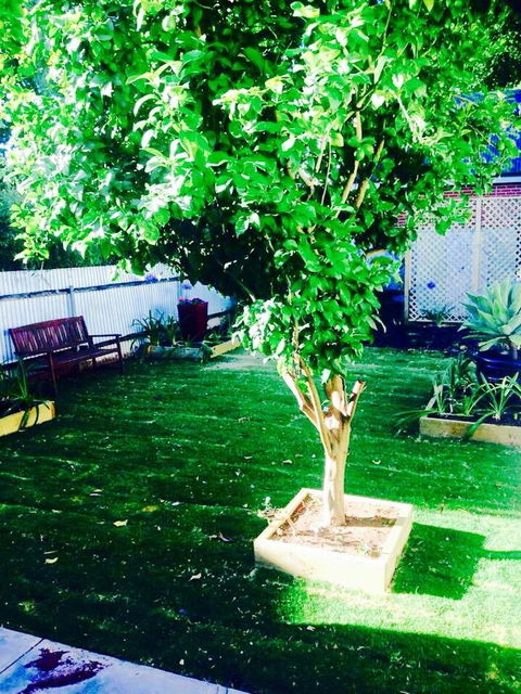 A Rose By The Park - Hotel Gold Coast 11