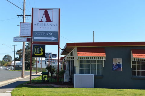 Ardeanal Motel - Hotel Gold Coast 0