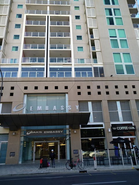 JABCA Apartments - Hotel Gold Coast 0