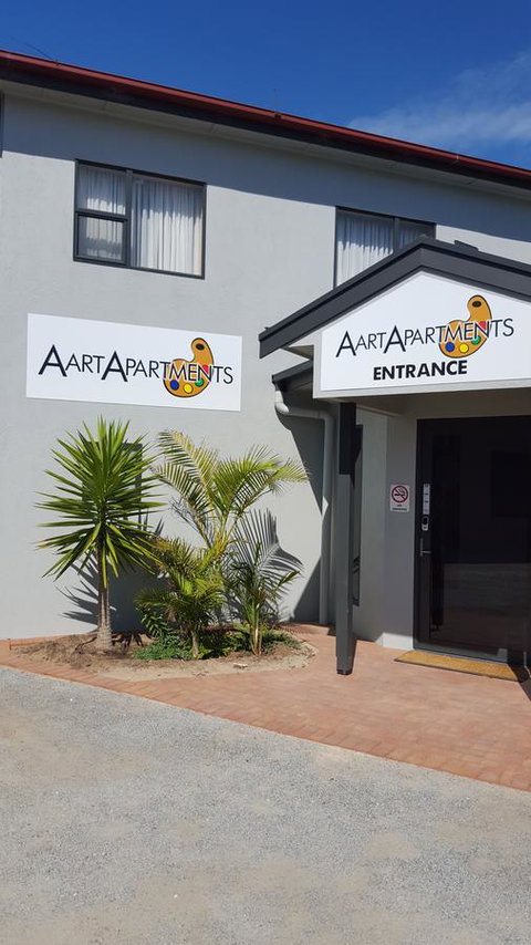 Aart Apartments - Hotel Gold Coast 1
