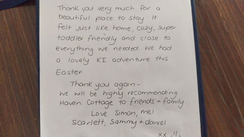 Haven Cottage Kangaroo Island - Hotel Gold Coast 36