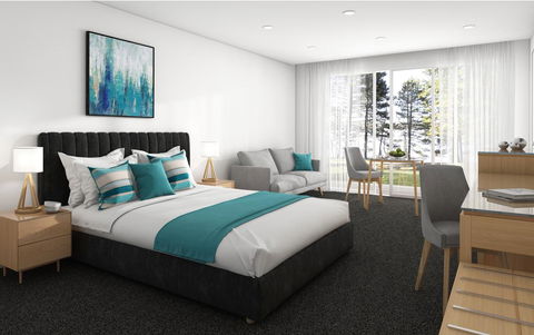 Ensenada Motor Inn And Suites - Hotel Gold Coast 1