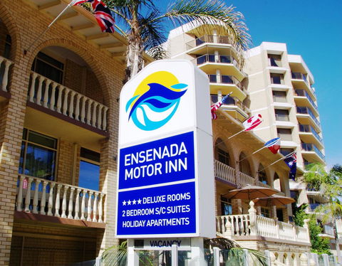 Ensenada Motor Inn And Suites - Hotel Gold Coast 0