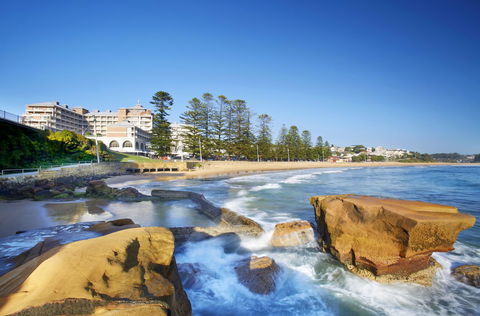Crowne Plaza Terrigal Pacific, An IHG Hotel - Hotel Gold Coast 42