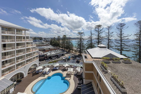 Crowne Plaza Terrigal Pacific, An IHG Hotel - Hotel Gold Coast 1