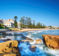 Crowne Plaza Terrigal Pacific - Hotel Gold Coast