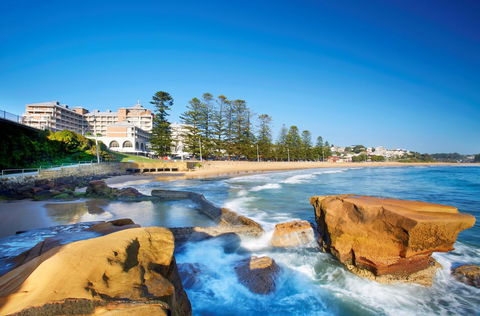 Crowne Plaza Terrigal Pacific, An IHG Hotel - Hotel Gold Coast 0