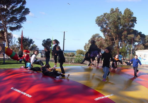 Discovery Parks - Whyalla Foreshore - Hotel Gold Coast 13