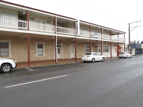 Smugglers Inn Studio Apartments - Hotel Gold Coast 10