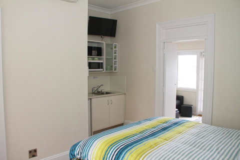 Smugglers Inn Studio Apartments - Hotel Gold Coast 15