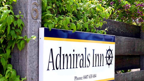Admirals Inn - Hotel Gold Coast 1