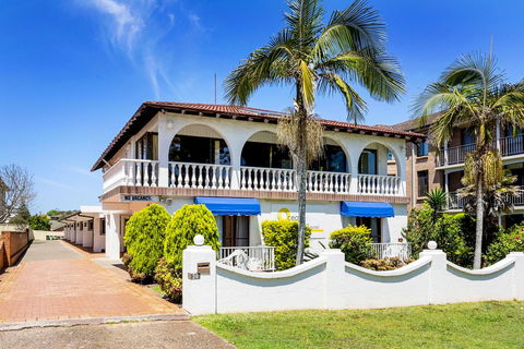 OCEAN BREEZE MOTEL - Hotel Gold Coast 0