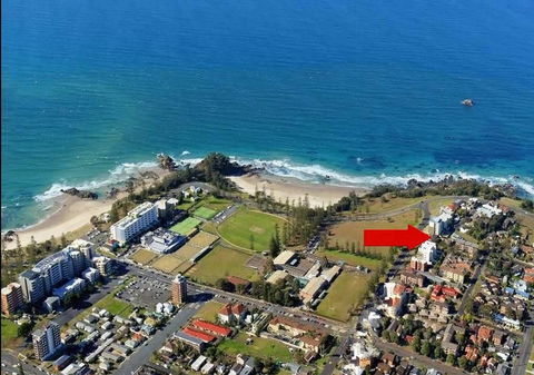 OCEAN BREEZE MOTEL - Hotel Gold Coast 17