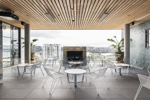 Citadines Connect Sydney Airport - Hotel Gold Coast 8