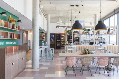 Citadines Connect Sydney Airport - Hotel Gold Coast 31