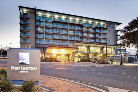 Port Lincoln Hotel - Hotel Gold Coast 16