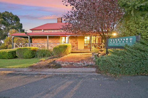 Vineyard Cottage BnB - Hotel Gold Coast 8