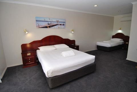 Hilton Beachfront Motel - Hotel Gold Coast 41