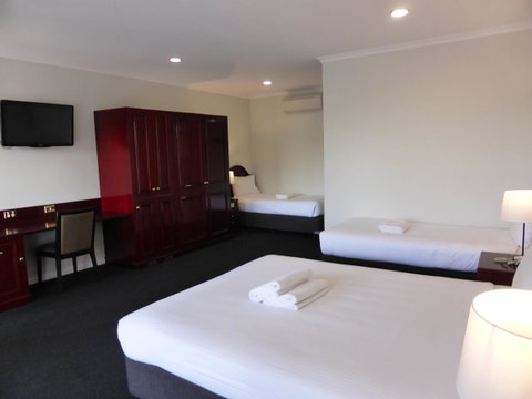 Hilton Beachfront Motel - Hotel Gold Coast 35