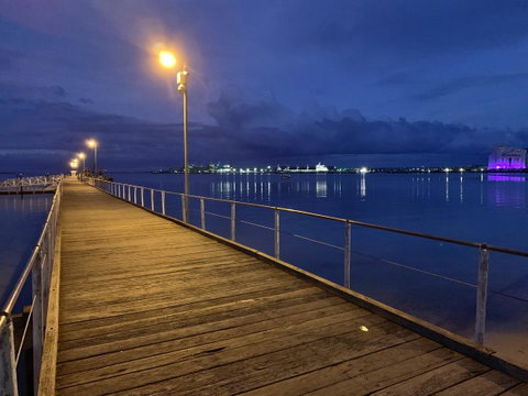 Hilton Beachfront Motel - Hotel Gold Coast 12