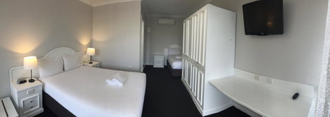 Hilton Beachfront Motel - Hotel Gold Coast 39