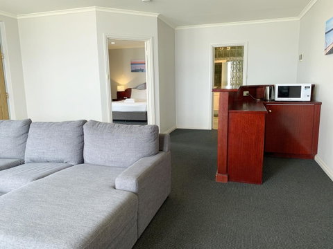 Hilton Beachfront Motel - Hotel Gold Coast 16