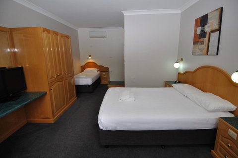 Hilton Beachfront Motel - Hotel Gold Coast 36