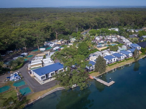 Jervis Bay Holiday Park - Hotel Gold Coast 2