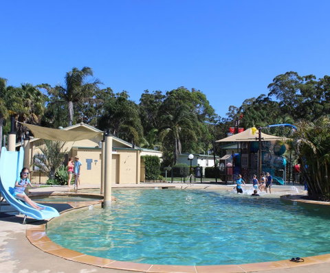 Jervis Bay Holiday Park - Hotel Gold Coast 10