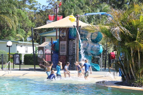Jervis Bay Holiday Park - Hotel Gold Coast 11