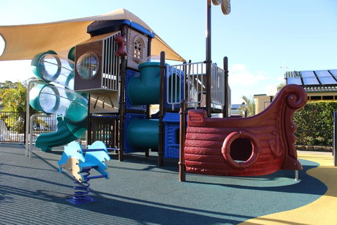 Jervis Bay Holiday Park - Hotel Gold Coast 12
