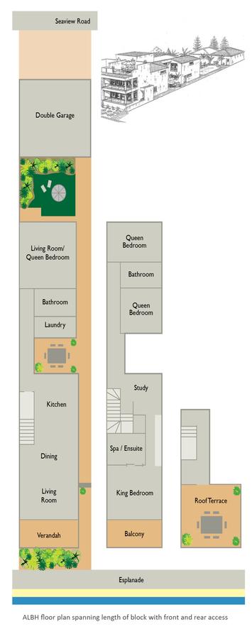 Adelaide Luxury Beach House - Hotel Gold Coast 18