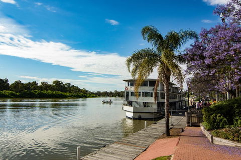 Murray River Queen - Hotel Gold Coast 14
