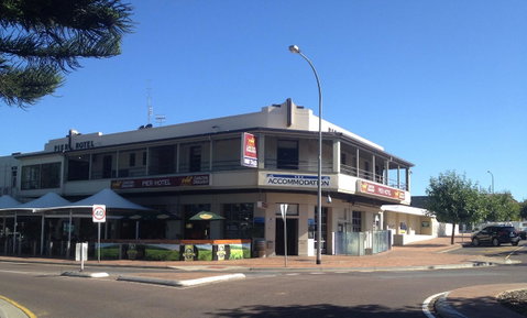 Pier Hotel Port Lincoln - Hotel Gold Coast 0