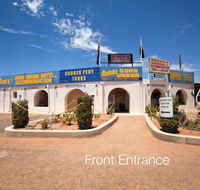 Radeka Downunder Underground Motel - Hotel Gold Coast