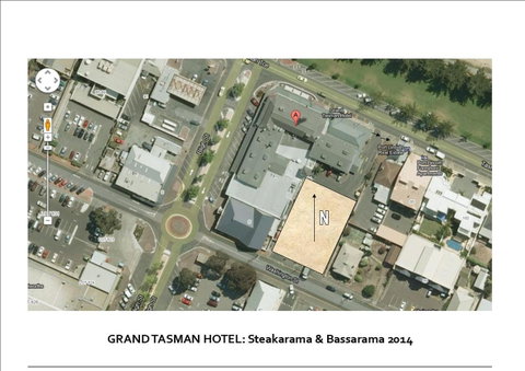 Grand Tasman Hotel - Hotel Gold Coast 28