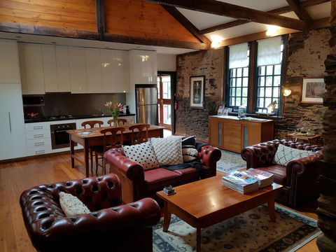 William Hunt's Retreat - Cypress Studio - Hotel Gold Coast 1