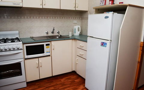Discovery Parks - Port Augusta - Hotel Gold Coast 10