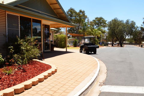 Discovery Parks - Port Augusta - Hotel Gold Coast 23