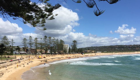 Stylish 3 Bedroom Beachview Apartment - Hotel Gold Coast 16