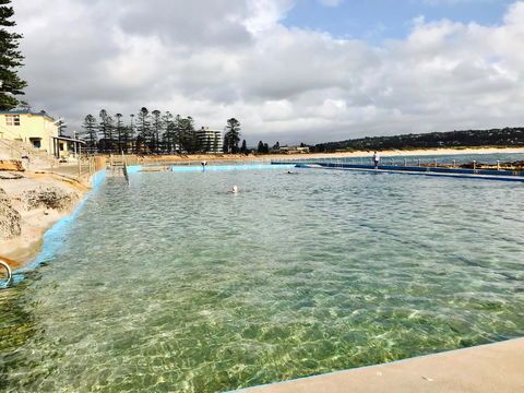 Stylish 3 Bedroom Beachview Apartment - Hotel Gold Coast 20